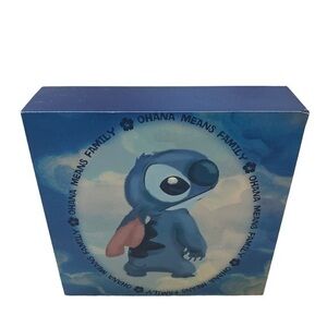 Ohana means family square art new